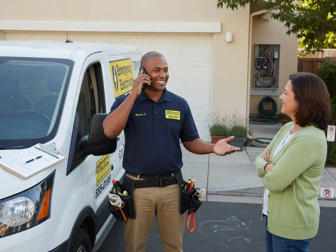 Emergency Electrician Basalt, CO FAQs